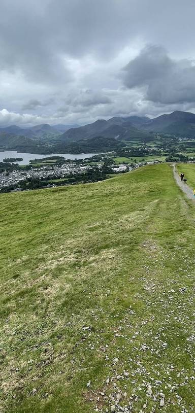 Preview of Bag a Fell at Latrigg 