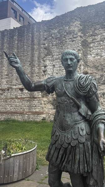 Preview of Roman London Wall Walk