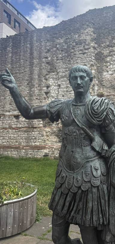 Preview of Roman London Wall Walk