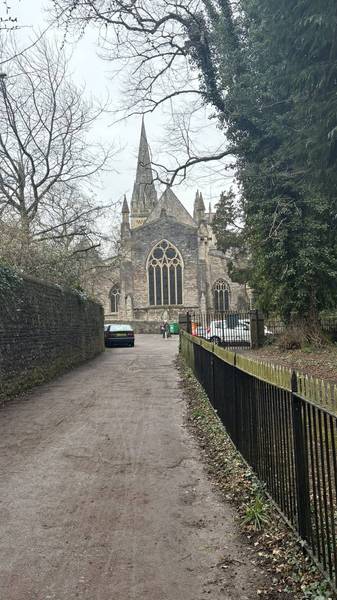 Preview of Pontcanna to the Cathedral (& back)