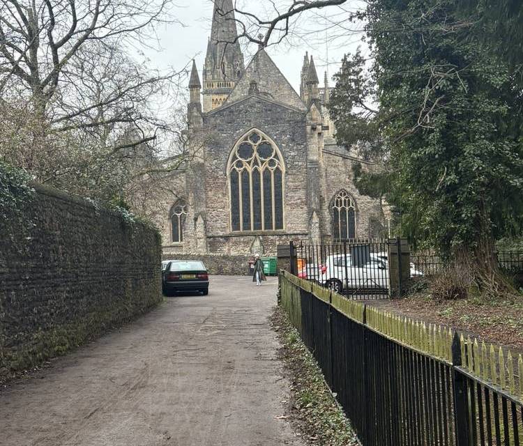 Preview of Pontcanna to the Cathedral (& back)