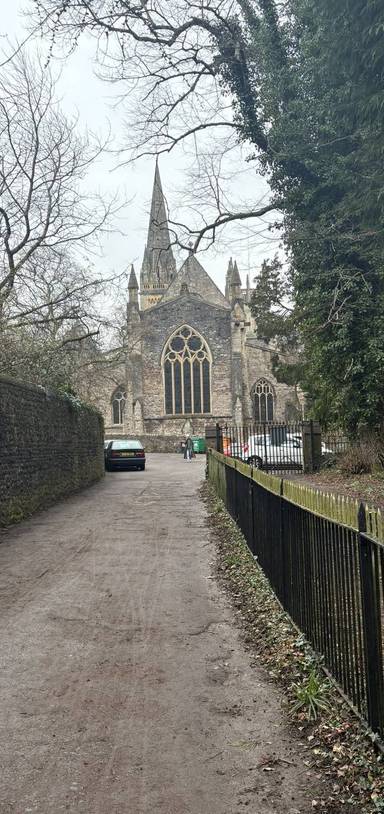 Preview of Pontcanna to the Cathedral (& back)