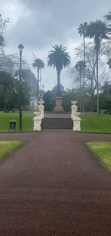 Preview of WALKEE-Through Albert Park