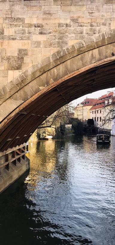 Preview of Old Town Square & along the River