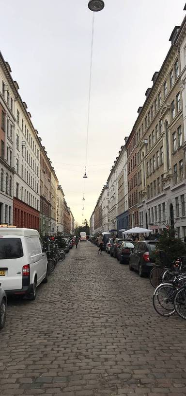 Preview of Nørrebro Explorer