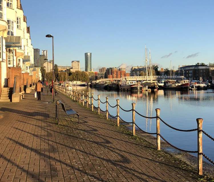 Preview of Stave Hill to Cutty Sark