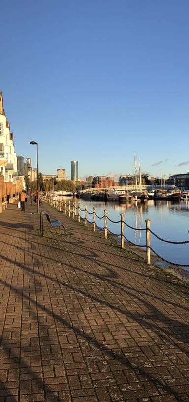 Preview of Stave Hill to Cutty Sark