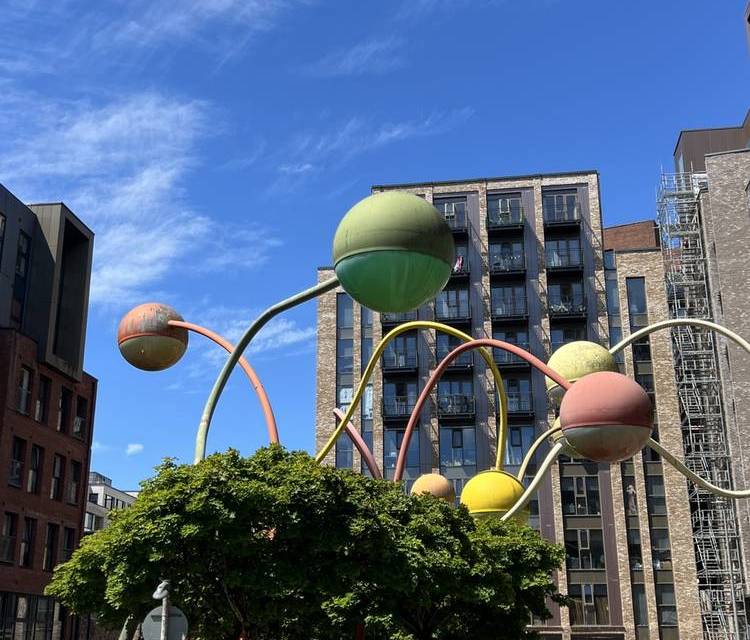 Preview of Liverpool’s Hidden Gems Walk