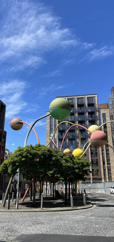 Preview of Liverpool’s Hidden Gems Walk