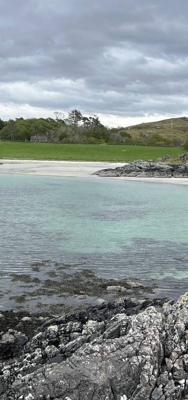 Preview of Arisaig to Camusdarach Beach