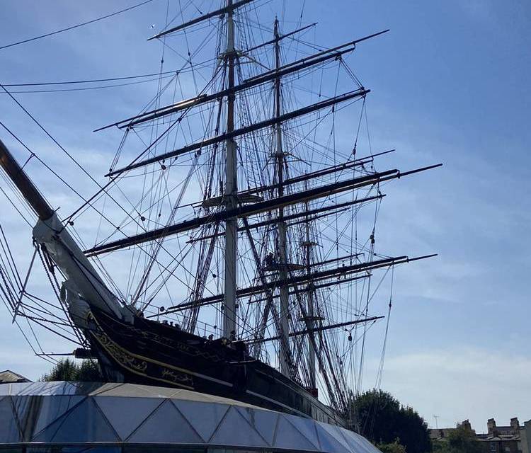 Preview of Thames Path South Bank Section 3b