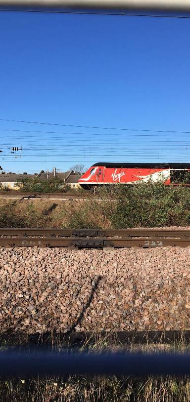 Preview of Gooners to Finsbury Park via 🚂 👀