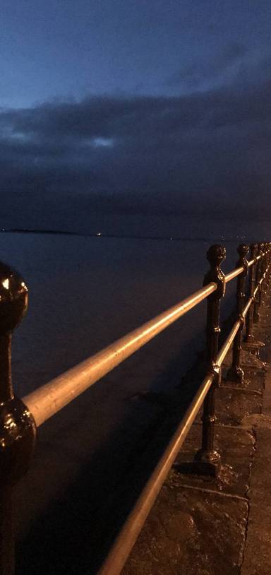 Preview of After dark wander in West Kirby