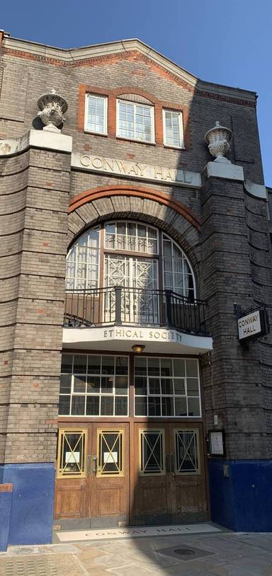 Preview of The Humanist Bloomsbury Tour