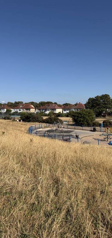Preview of Harrison Park Walk