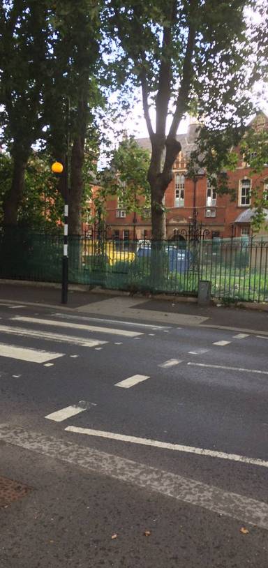 Preview of E. Dulwich - Loughborough Junction