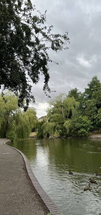 Preview of Bicester Langford Health Route