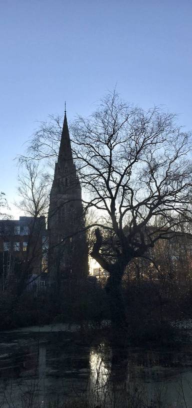 Preview of Feltham to Twickenham