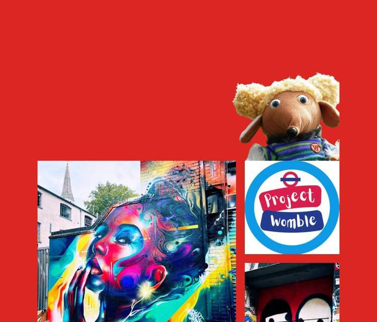 Preview of Liverpool Street Station - Art Walk