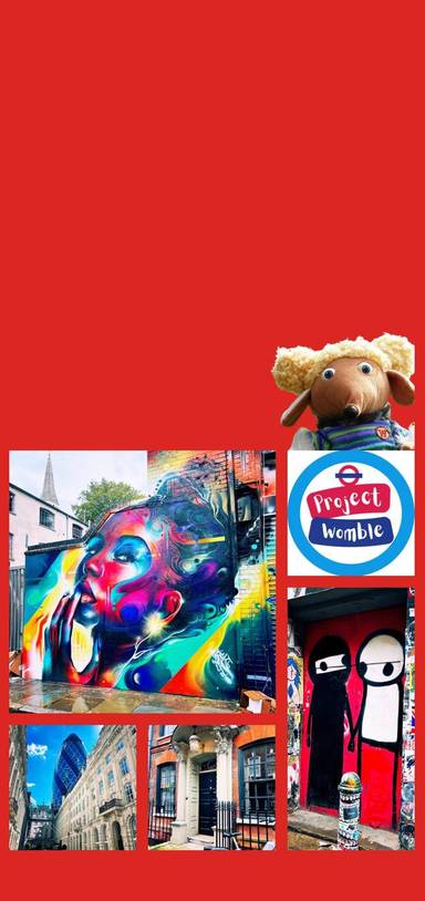 Preview of Liverpool Street Station - Art Walk