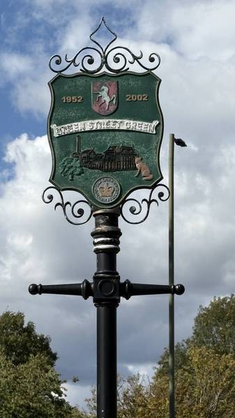 Preview of Green Street Green Circular Walk