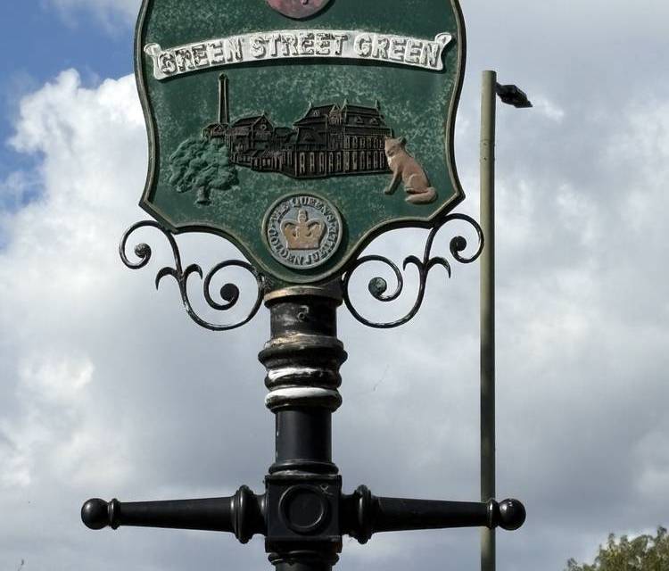 Preview of Green Street Green Circular Walk