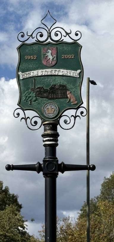 Preview of Green Street Green Circular Walk