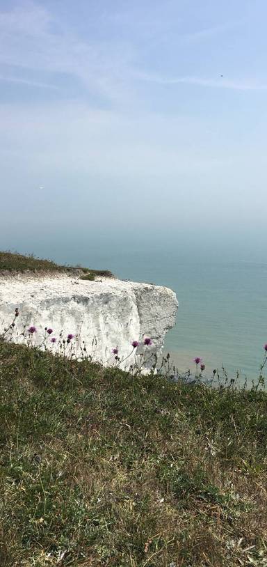 Preview of Coastal walk from Dover to Deal