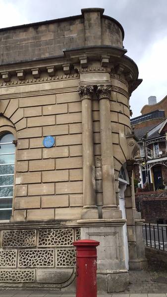 Preview of Plaques of Central Bristol Part 2