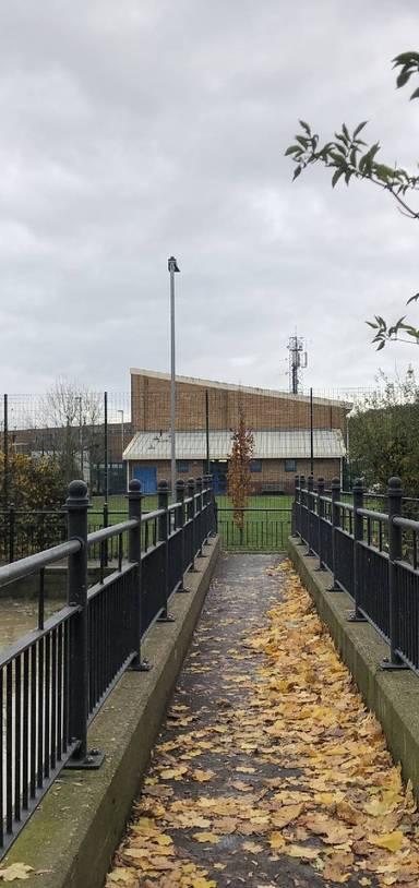 Preview of The Sincil Dyke Dash