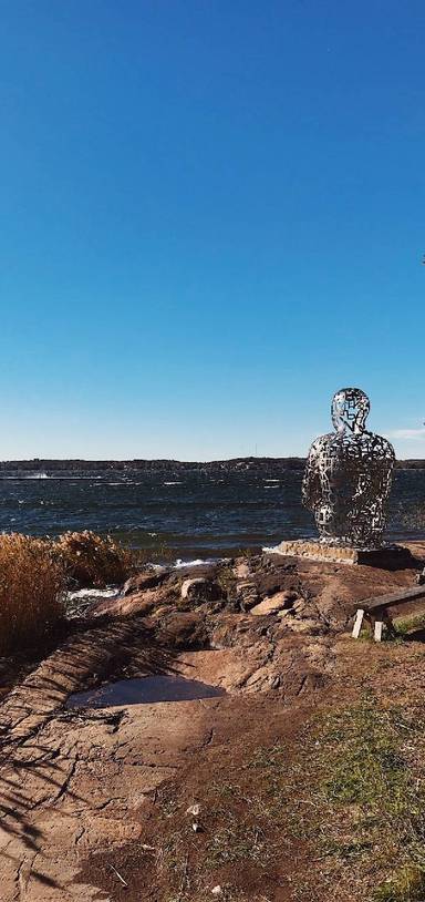 Preview of An artsy nature trail at Artipelag