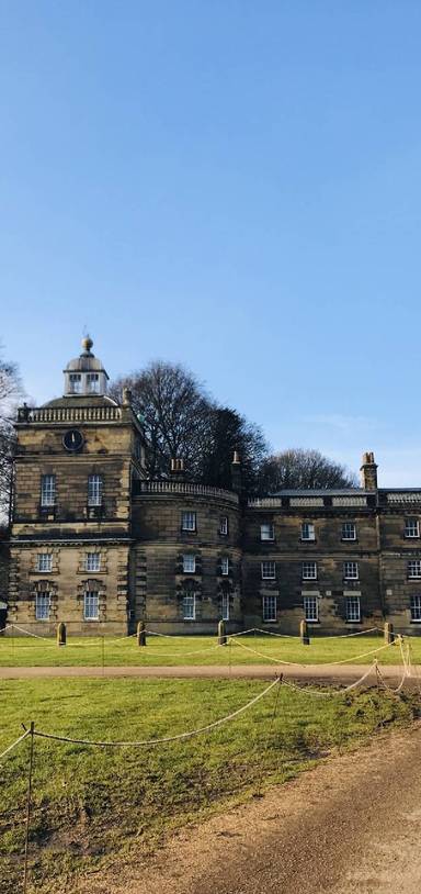 Preview of A Wee Wander at Wentworth