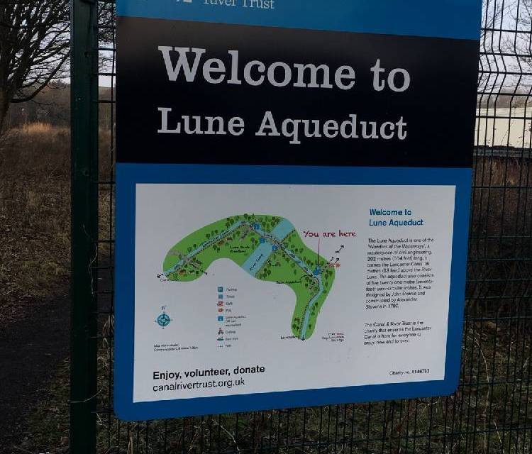 Preview of The Lune Aqueduct