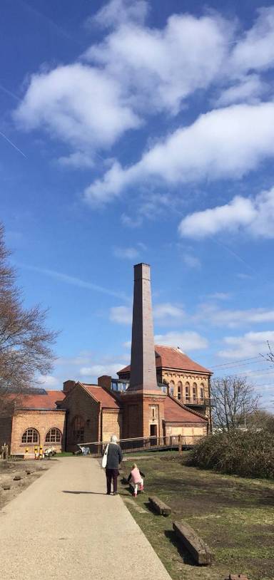 Preview of Explore Walthamstow Wetlands