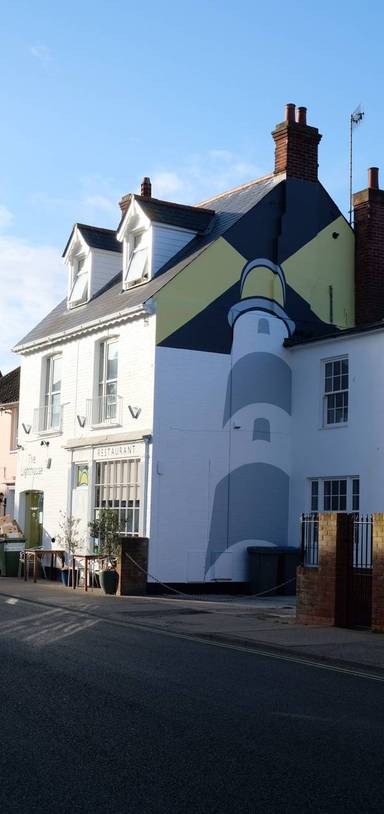 Preview of Aldeburgh Town Tour Step-Free