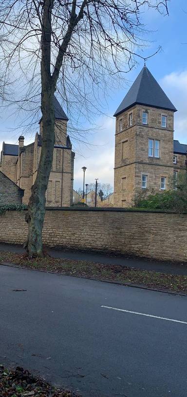 Preview of Stroll around a Village in the City