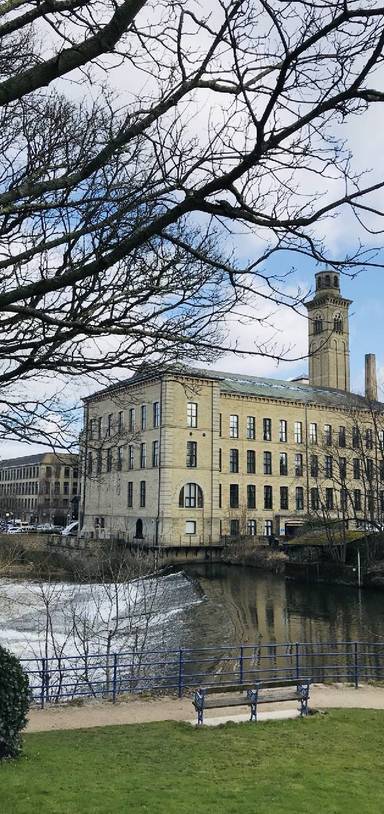 Preview of Bingley to Saltaire