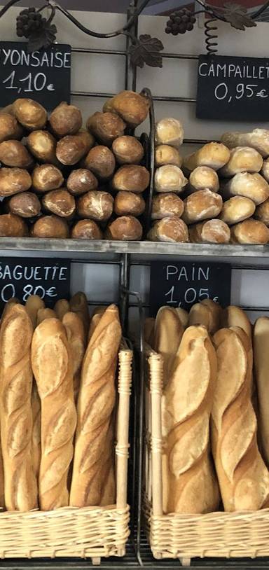 Preview of Sunrise bakery run in Mirabel