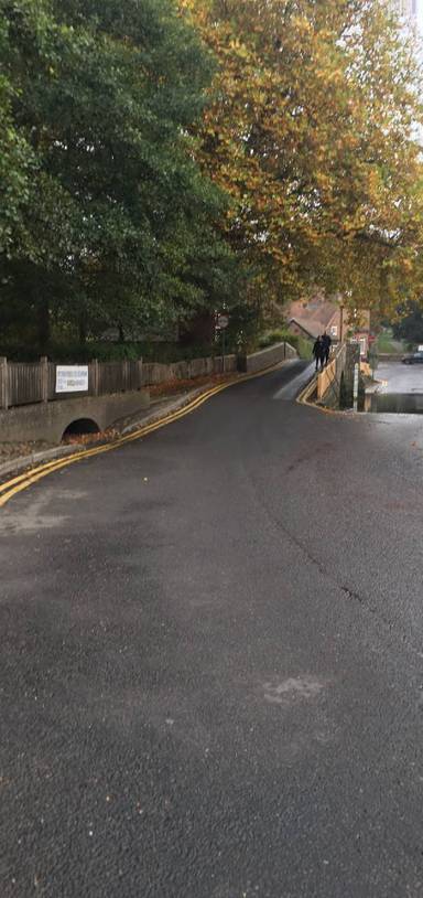 Preview of Farningham to Eynsford