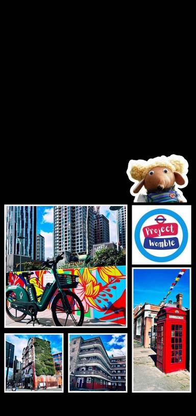 Preview of Elephant & Castle - Architecture