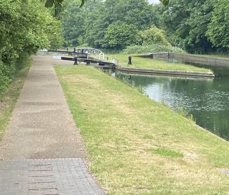 Preview of Tipton Canal Walk