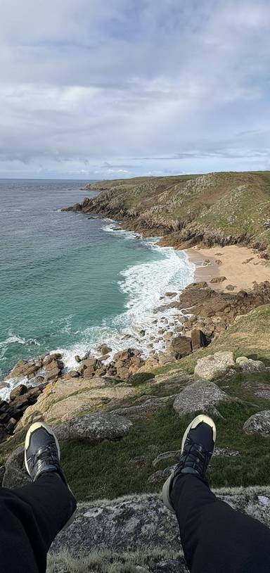 Preview of Porthcurno to Sennen Cove