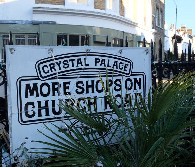 Preview of The Crystal Palace Triangle