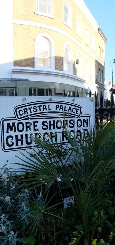 Preview of The Crystal Palace Triangle