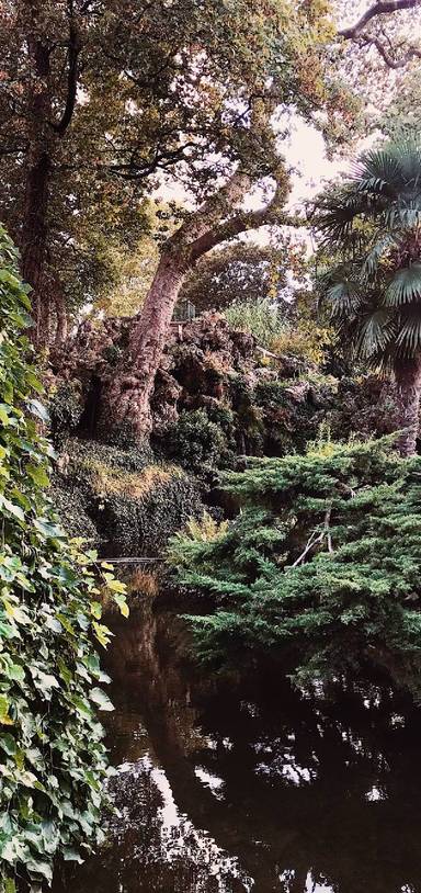 Preview of Evening wander in Parc Monceau