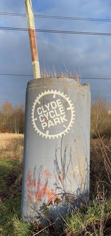 Preview of Cambuslang to Clyde Cycle Park loop