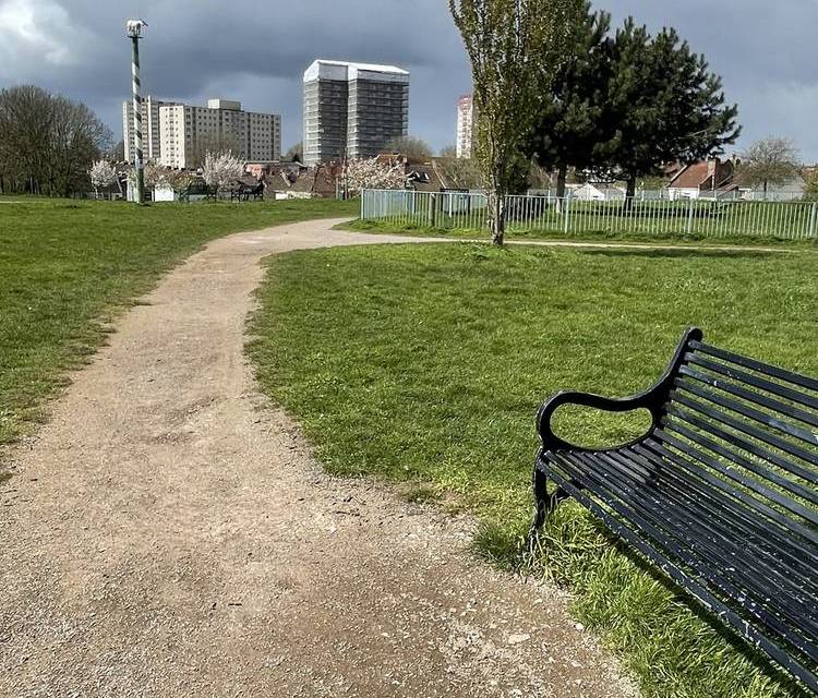 Preview of A Bimble Around Netham Park