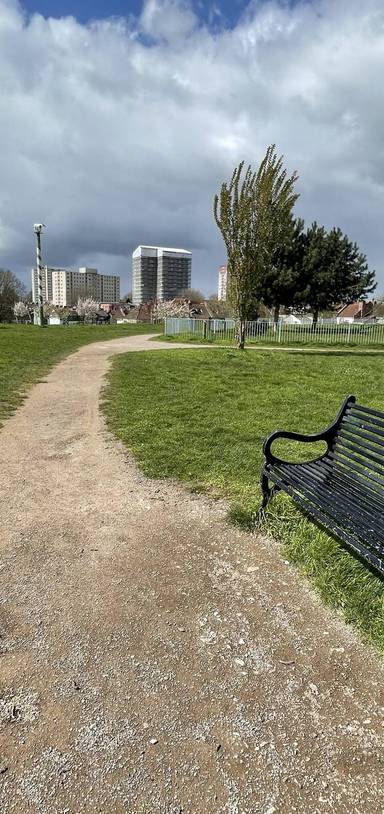 Preview of A Bimble Around Netham Park 