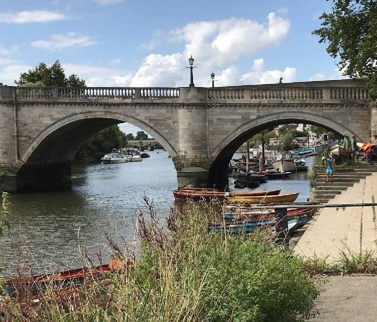 Preview of Richmond to Kingston Bridge
