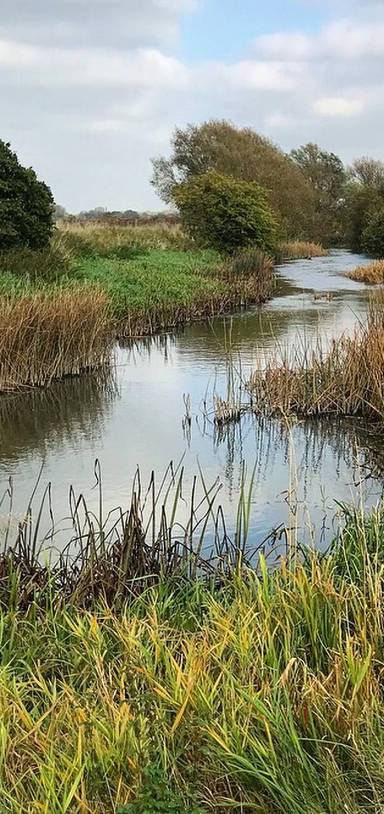 Preview of Thames Path, Day 2